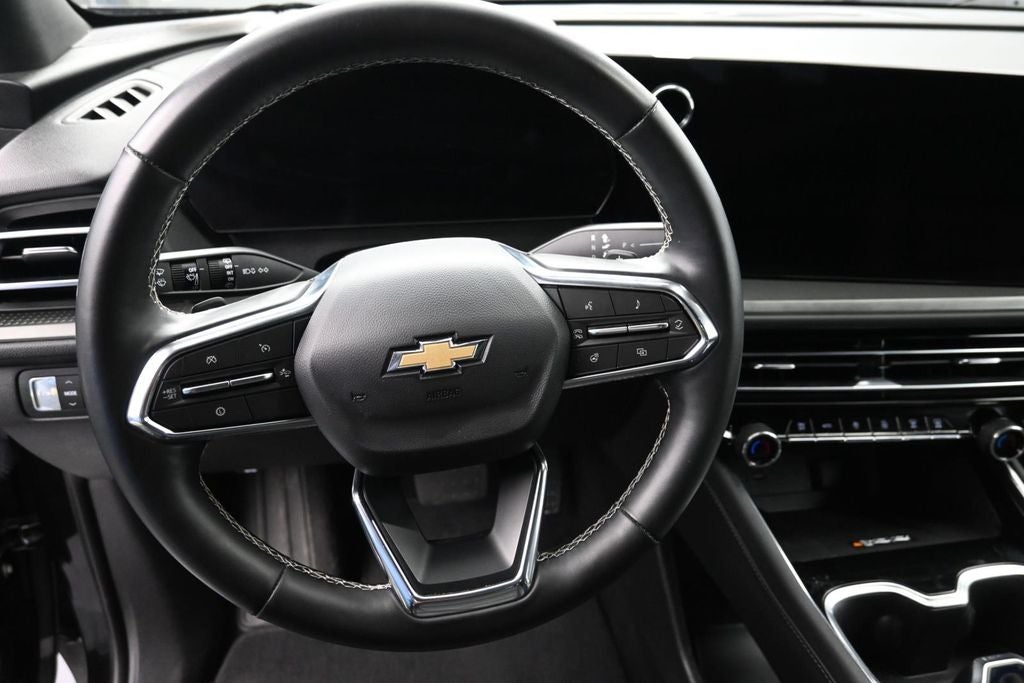 2025 Chevrolet Traverse LT 1LT
