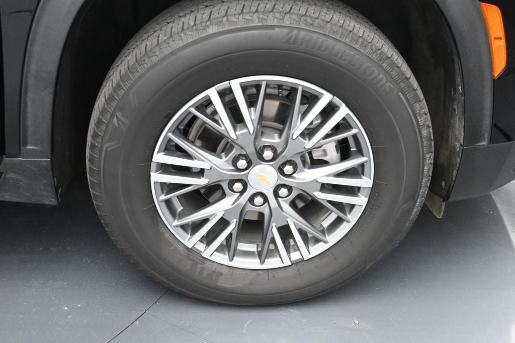 2025 Chevrolet Traverse LT 1LT