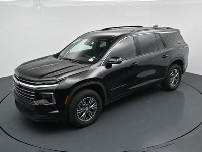 2025 Chevrolet Traverse LT 1LT