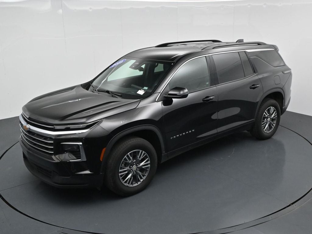 2025 Chevrolet Traverse LT 1LT