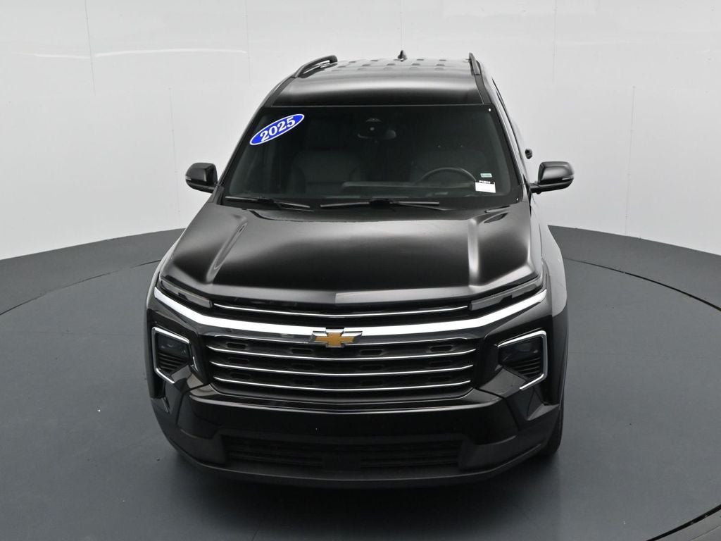 2025 Chevrolet Traverse LT 1LT