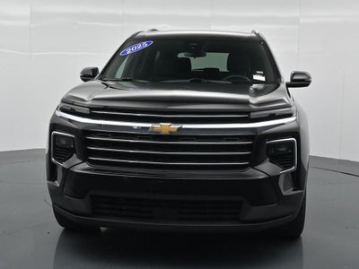 2025 Chevrolet Traverse LT 1LT
