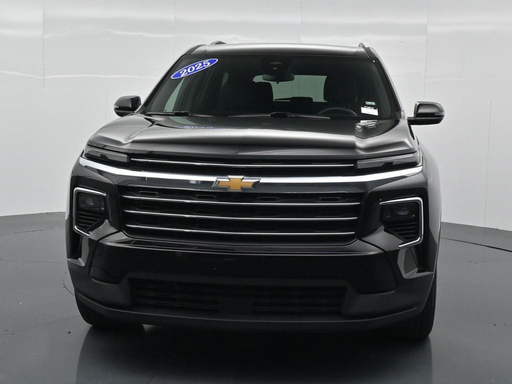 2025 Chevrolet Traverse LT 1LT