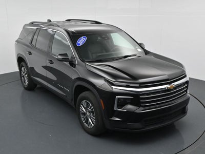 2025 Chevrolet Traverse LT 1LT