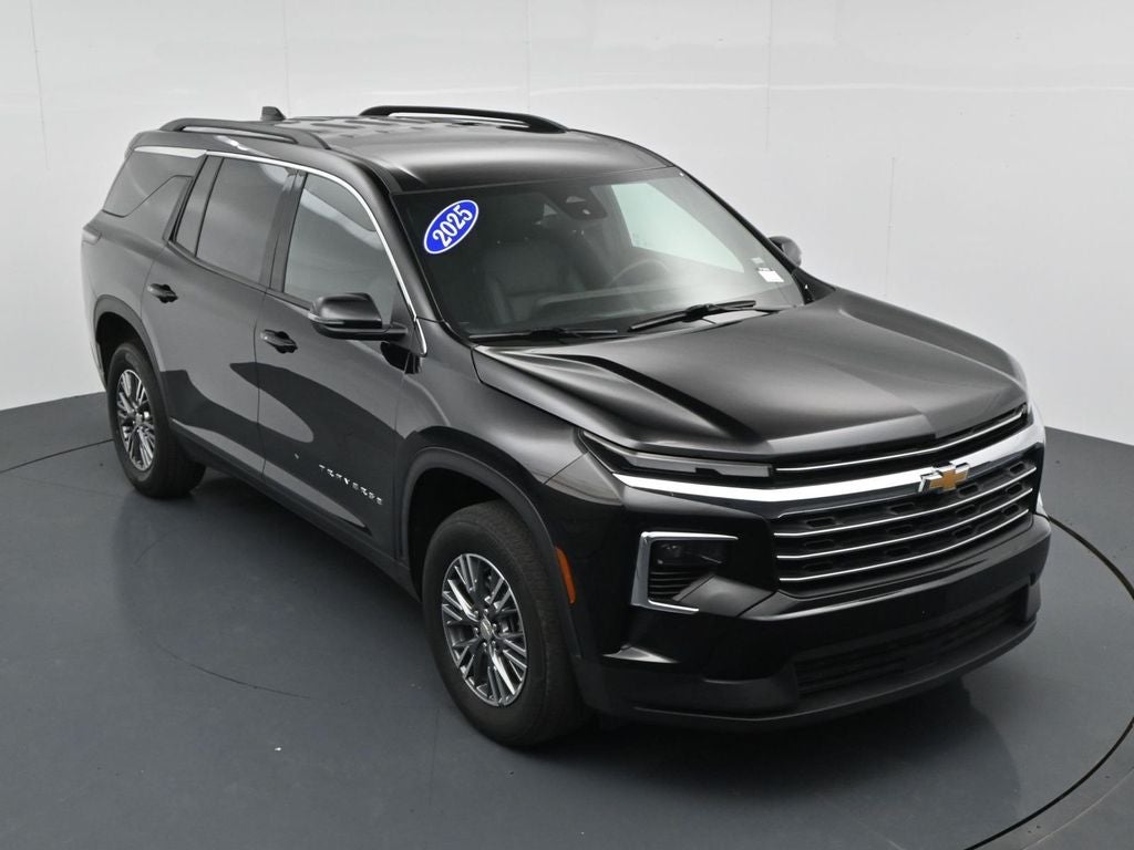 2025 Chevrolet Traverse LT 1LT