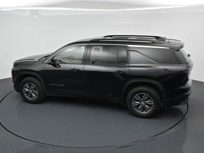 2025 Chevrolet Traverse LT 1LT