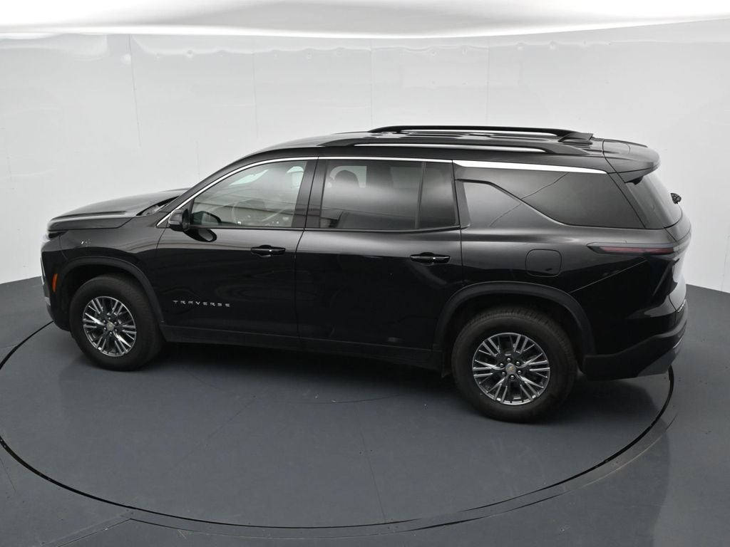 2025 Chevrolet Traverse LT 1LT