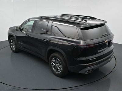 2025 Chevrolet Traverse LT 1LT