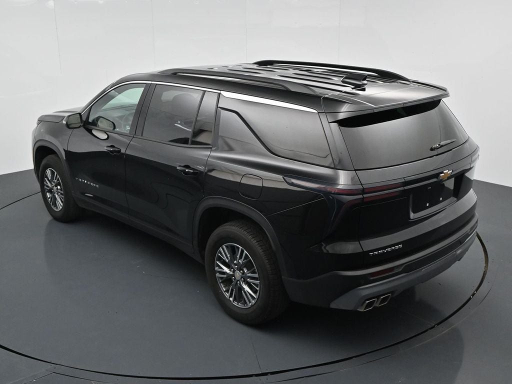 2025 Chevrolet Traverse LT 1LT