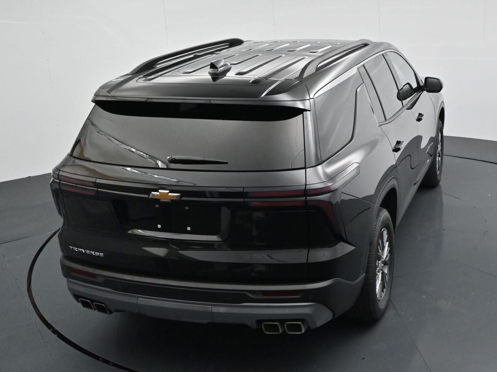2025 Chevrolet Traverse LT 1LT
