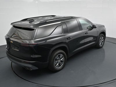 2025 Chevrolet Traverse LT 1LT