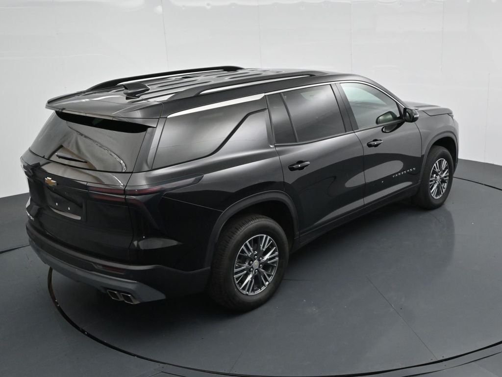 2025 Chevrolet Traverse LT 1LT