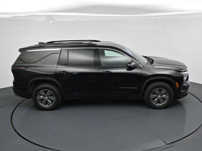 2025 Chevrolet Traverse LT 1LT