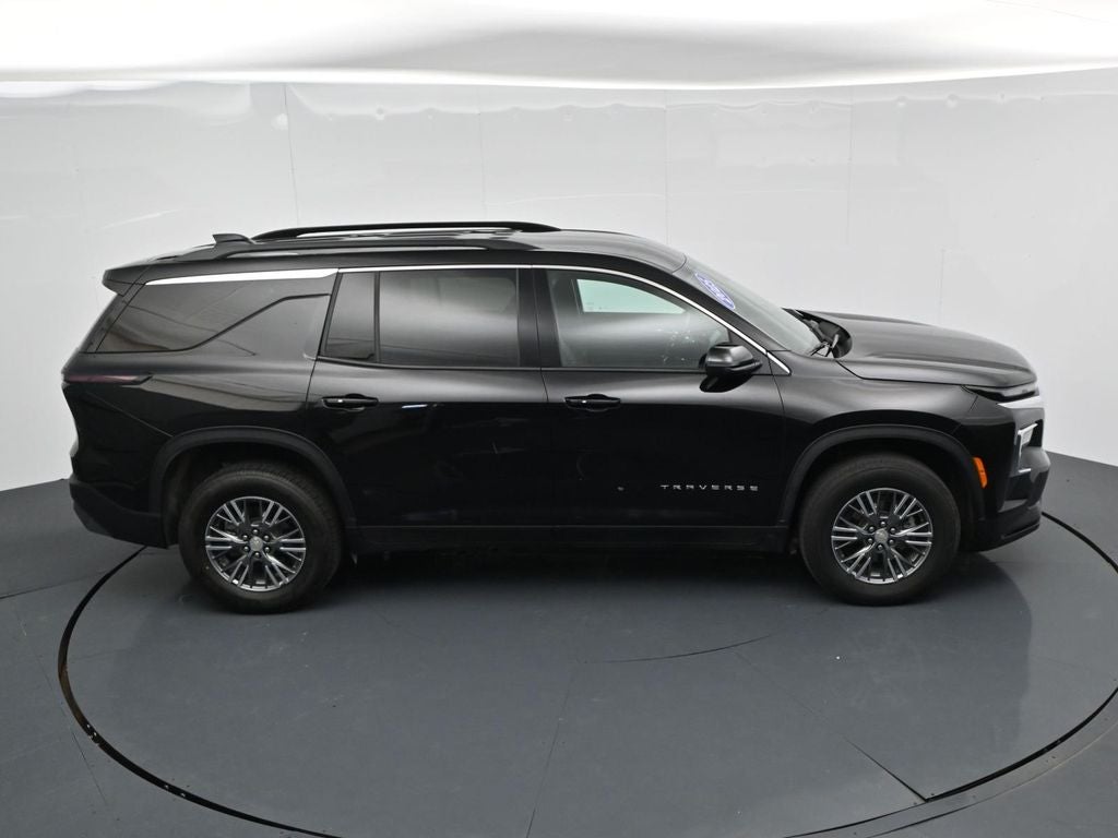 2025 Chevrolet Traverse LT 1LT