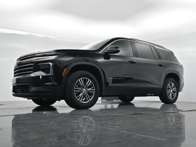 2025 Chevrolet Traverse LT 1LT