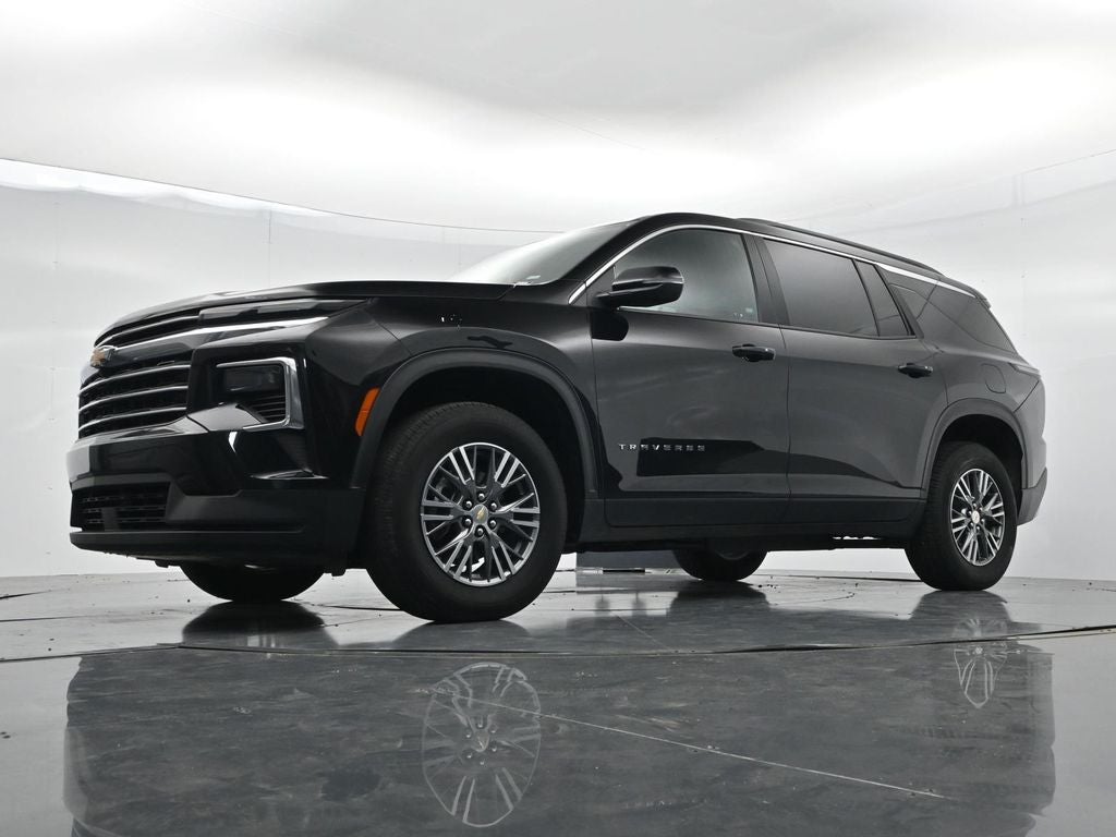 2025 Chevrolet Traverse LT 1LT