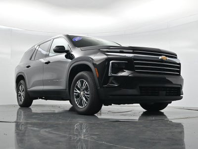 2025 Chevrolet Traverse LT 1LT