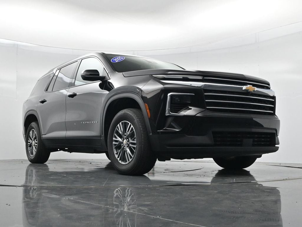 2025 Chevrolet Traverse LT 1LT