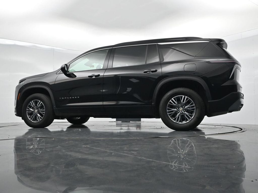 2025 Chevrolet Traverse LT 1LT