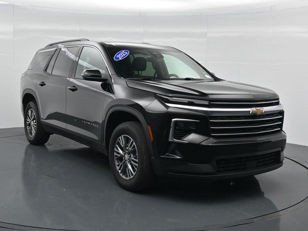 2025 Chevrolet Traverse LT 1LT