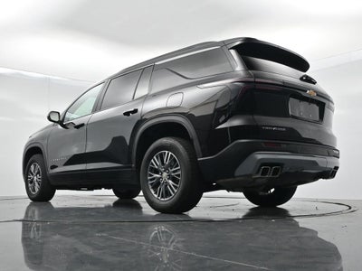 2025 Chevrolet Traverse LT 1LT