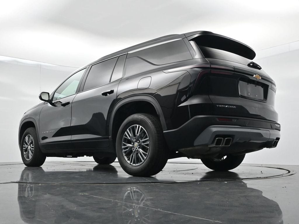 2025 Chevrolet Traverse LT 1LT