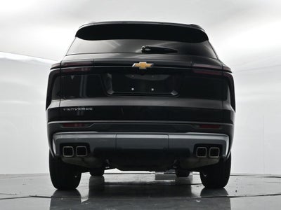 2025 Chevrolet Traverse LT 1LT