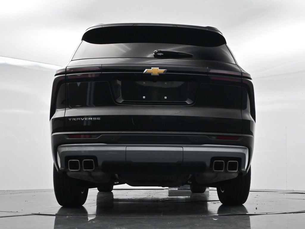 2025 Chevrolet Traverse LT 1LT