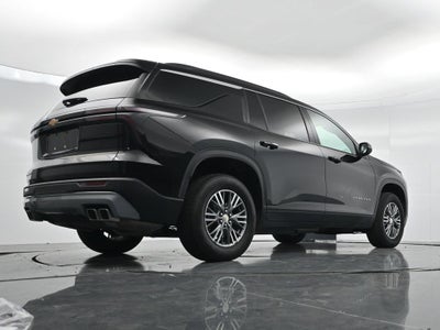 2025 Chevrolet Traverse LT 1LT