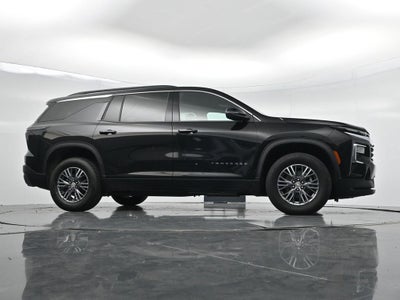 2025 Chevrolet Traverse LT 1LT