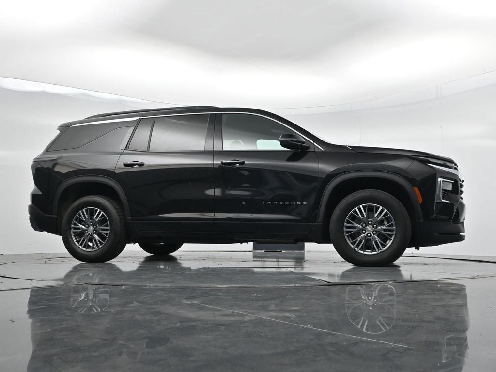 2025 Chevrolet Traverse LT 1LT
