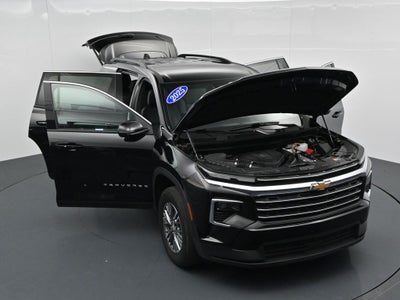 2025 Chevrolet Traverse LT 1LT