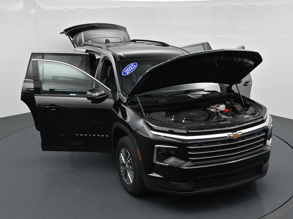 2025 Chevrolet Traverse LT 1LT