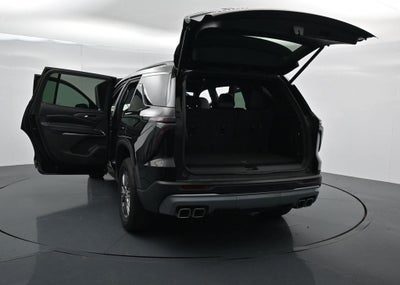 2025 Chevrolet Traverse LT 1LT