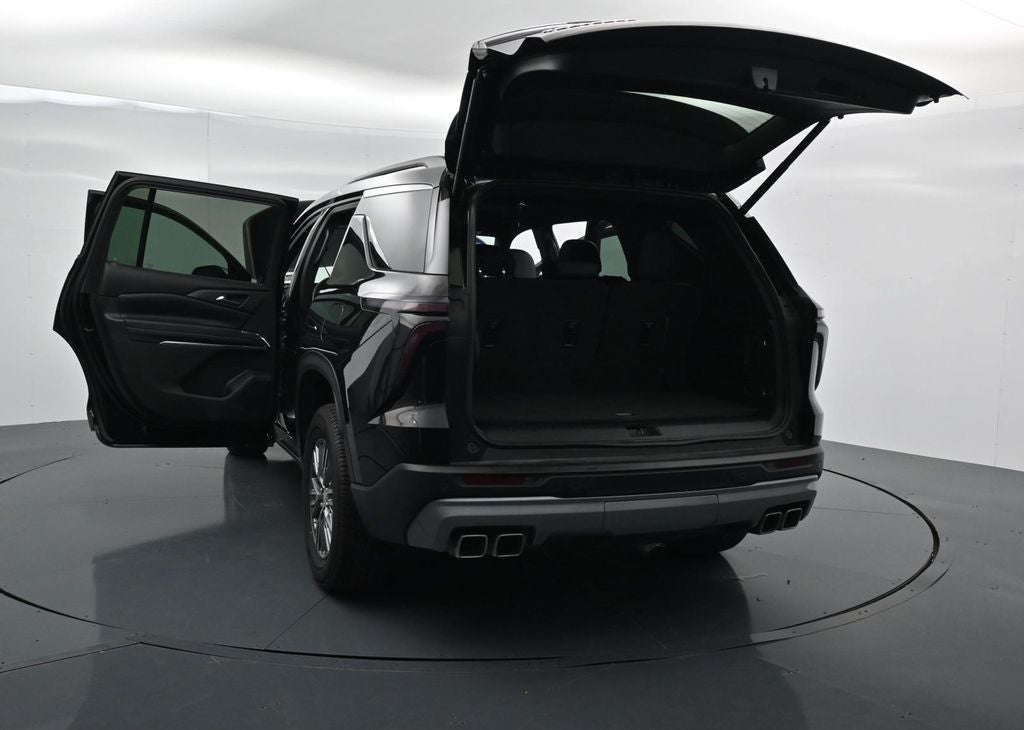 2025 Chevrolet Traverse LT 1LT