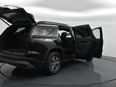 2025 Chevrolet Traverse LT 1LT