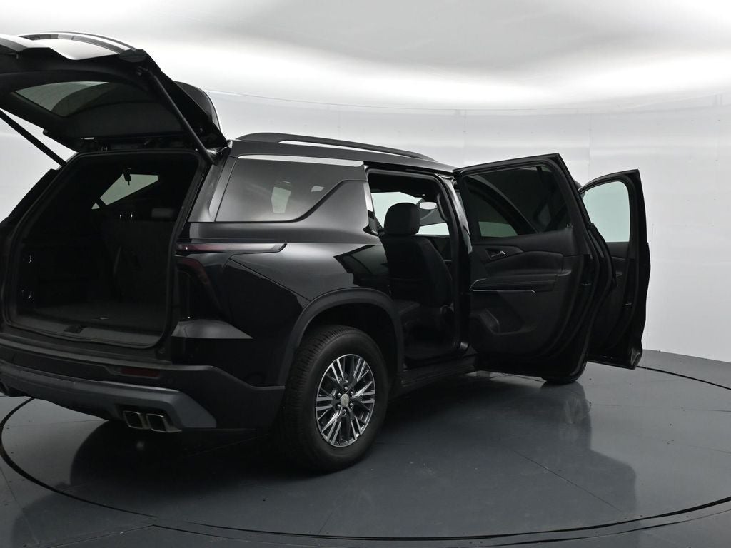 2025 Chevrolet Traverse LT 1LT