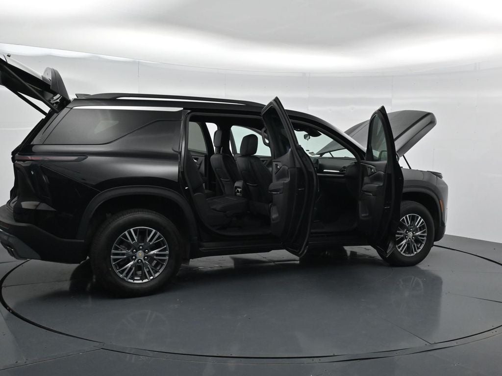 2025 Chevrolet Traverse LT 1LT