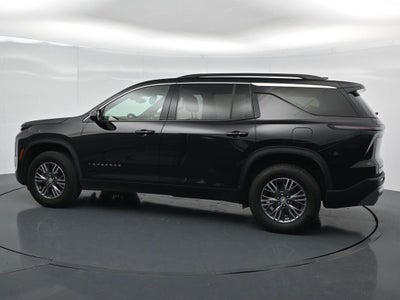 2025 Chevrolet Traverse LT 1LT