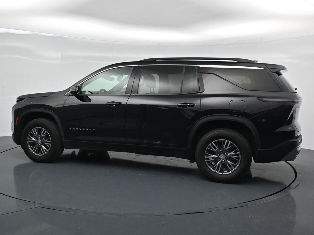 2025 Chevrolet Traverse LT 1LT