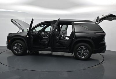 2025 Chevrolet Traverse LT 1LT