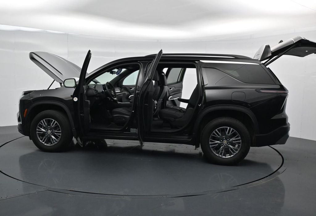 2025 Chevrolet Traverse LT 1LT