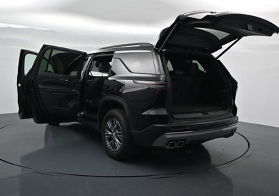 2025 Chevrolet Traverse LT 1LT