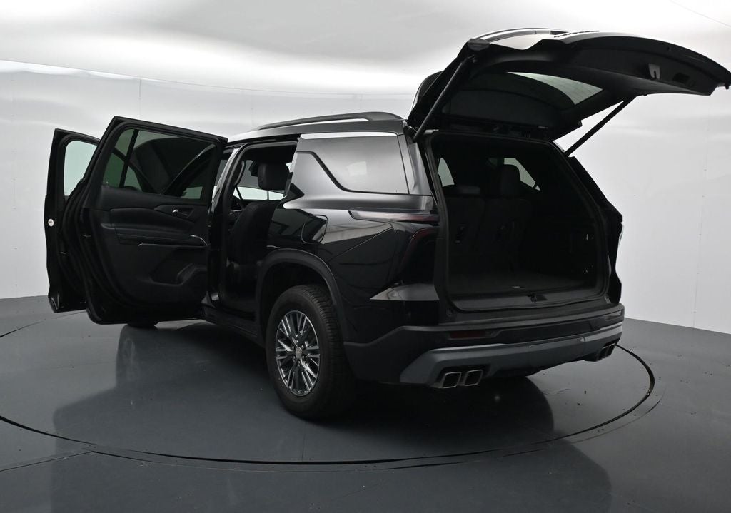 2025 Chevrolet Traverse LT 1LT