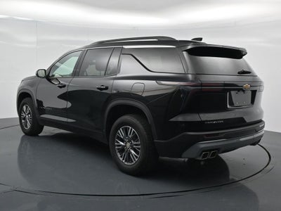 2025 Chevrolet Traverse LT 1LT