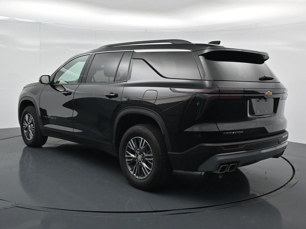 2025 Chevrolet Traverse LT 1LT