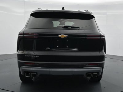 2025 Chevrolet Traverse LT 1LT