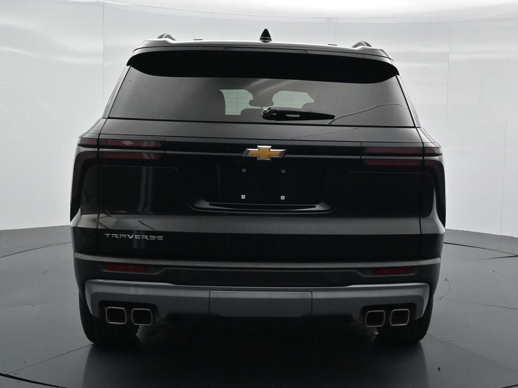 2025 Chevrolet Traverse LT 1LT