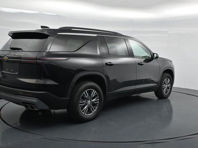 2025 Chevrolet Traverse LT 1LT