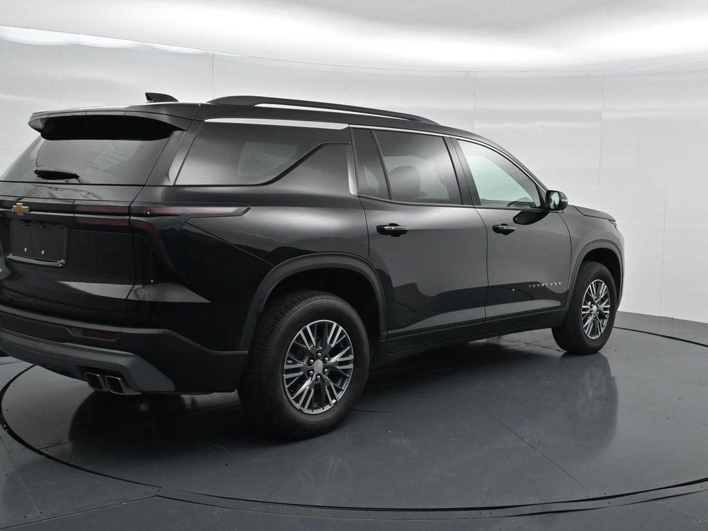 2025 Chevrolet Traverse LT 1LT